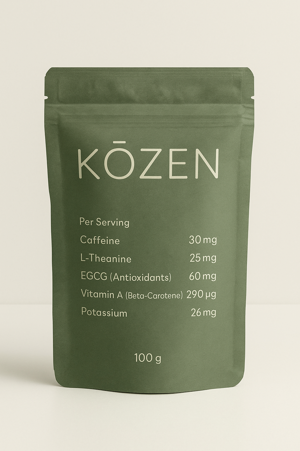 Organic Ceremonial Grade Matcha 100g