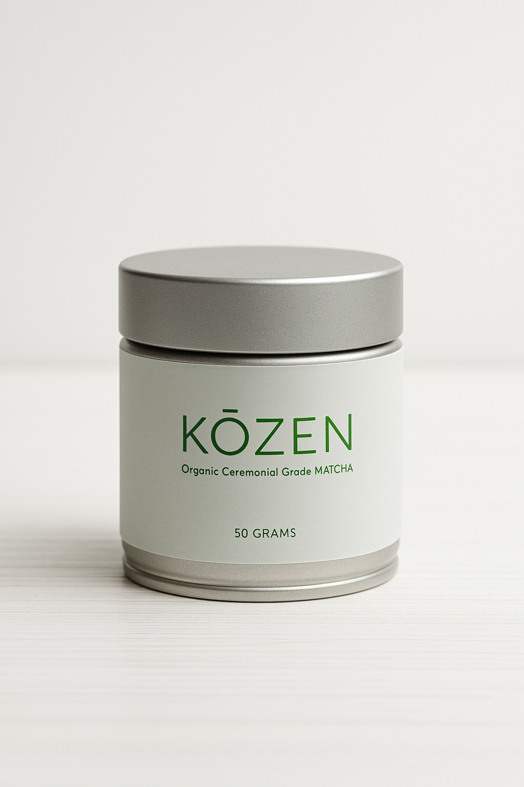 Organic Ceremonial Grade Matcha 50g