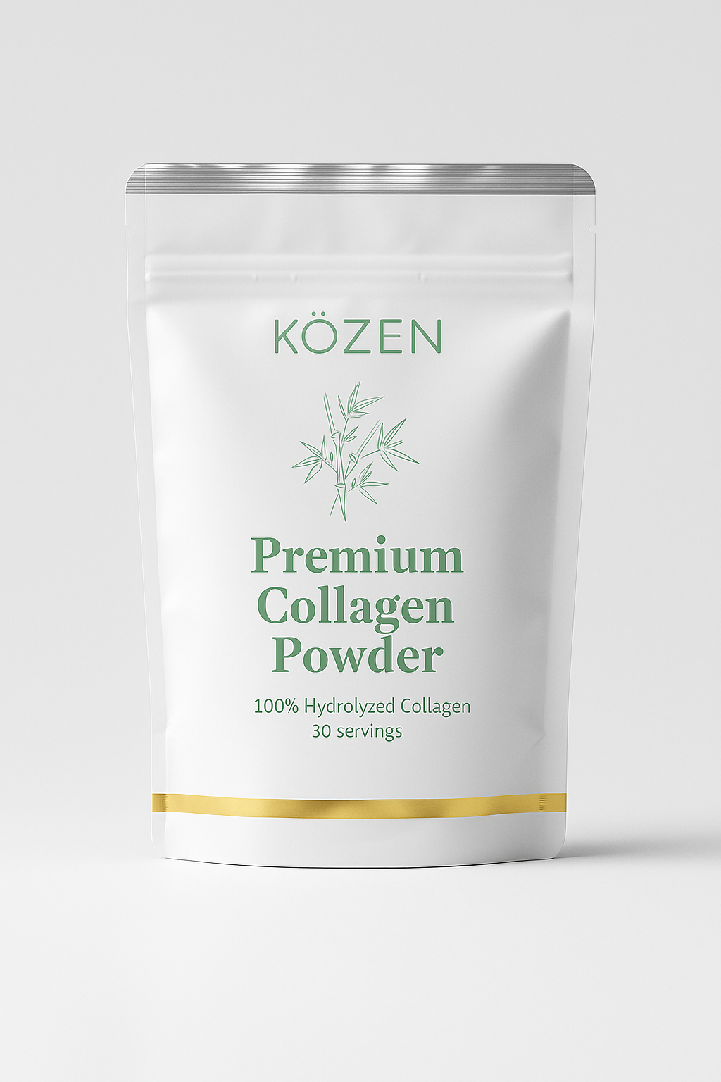 KOZEN Hydrolysed Collagen 300g